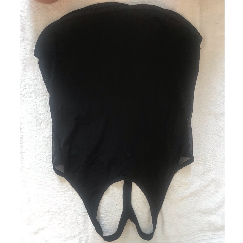 Lululemon light tank black